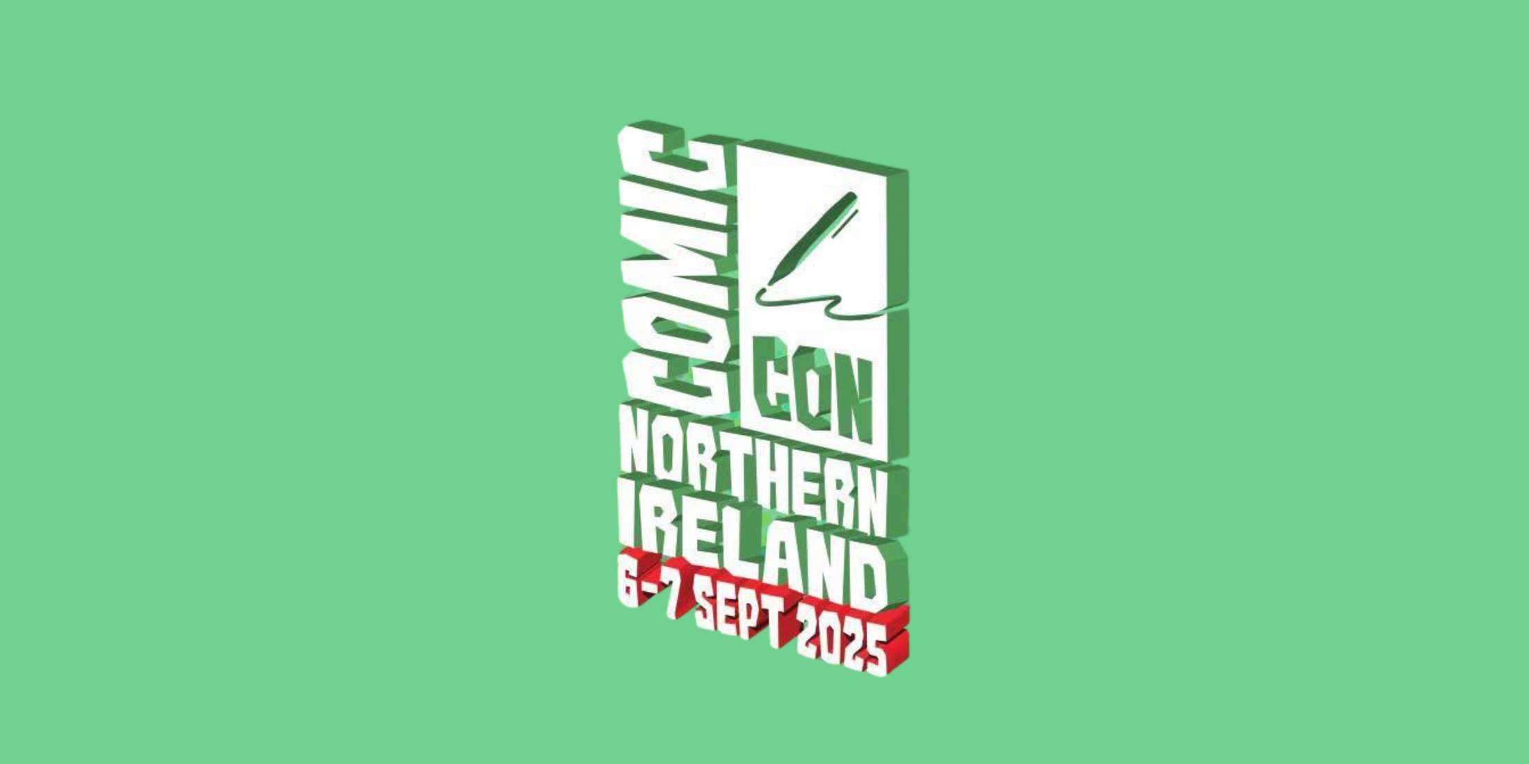comic con northern ireland
