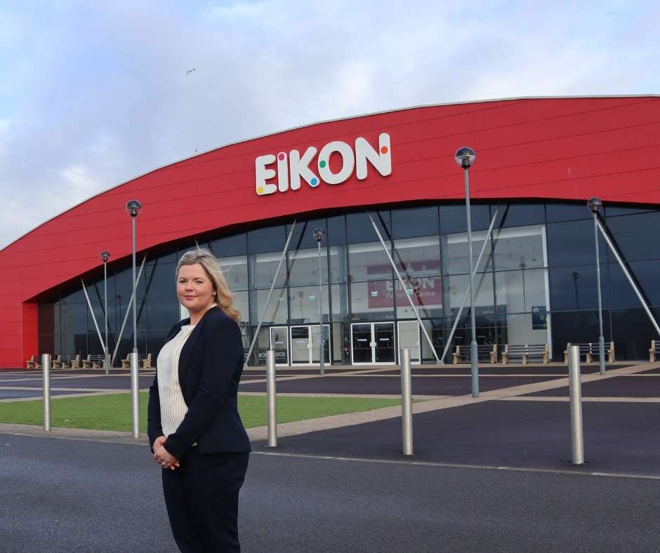 Future-Focused: The Next Chapter for the Eikon Exhibition Centre