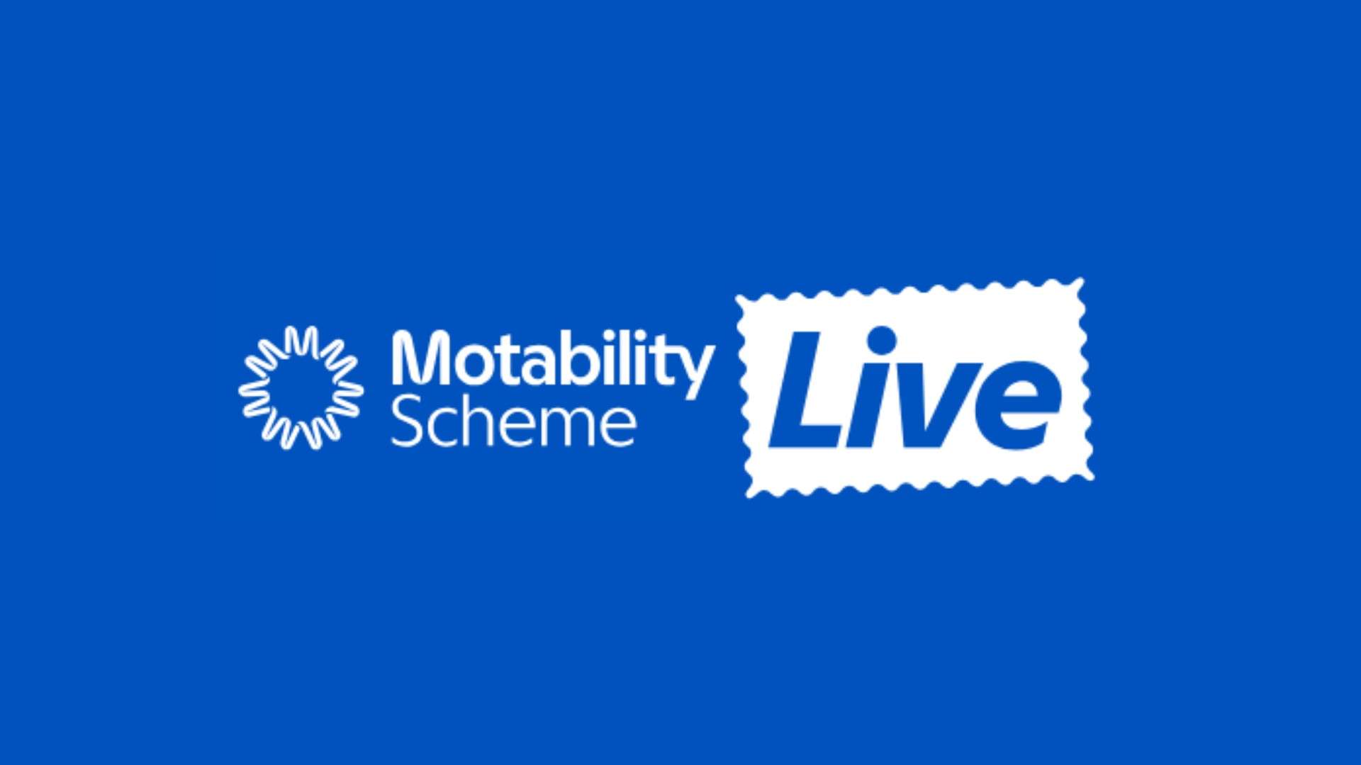motability scheme live