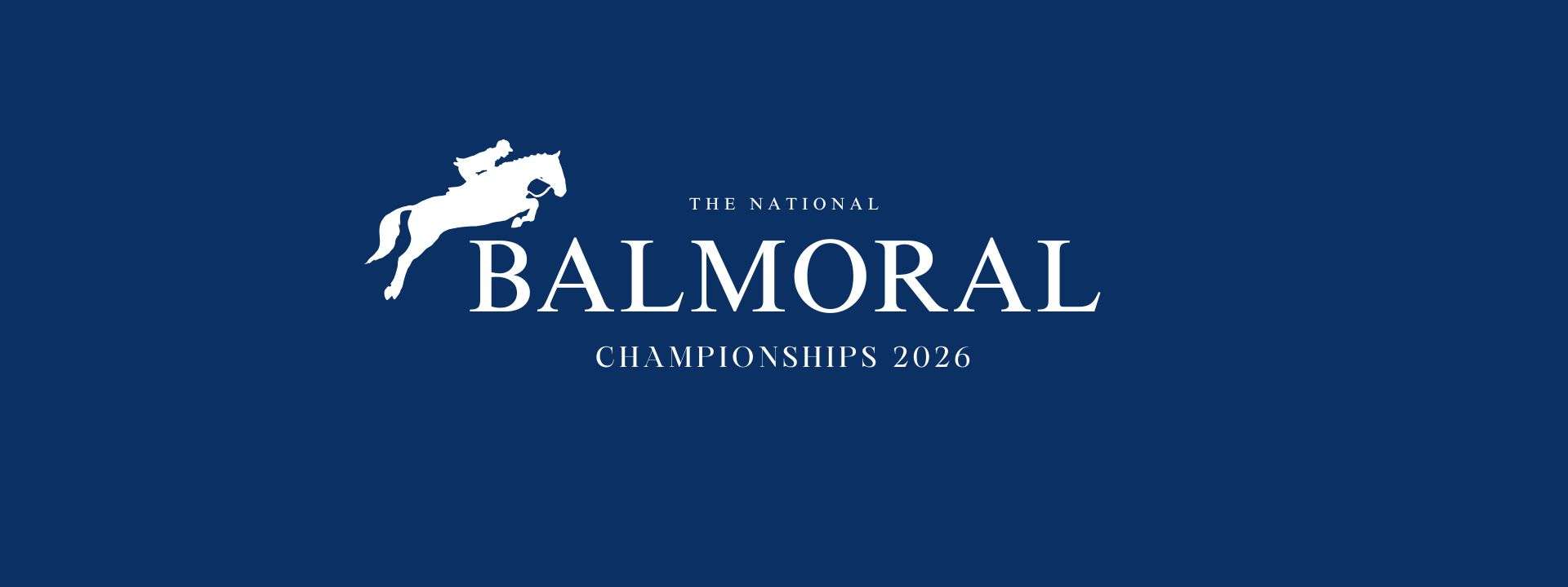 National Balmoral Championships 2026