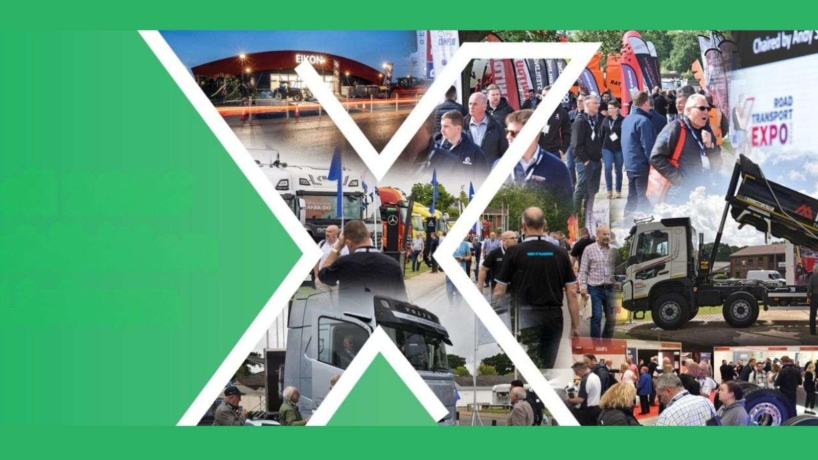 road transport expo northern ireland
