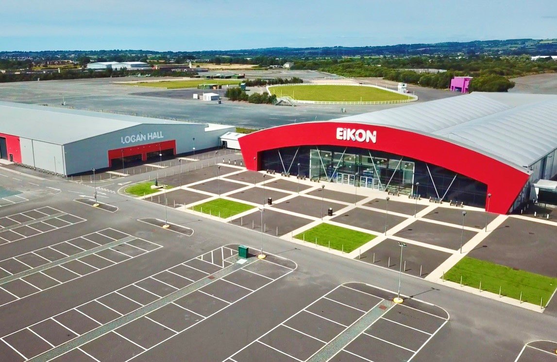 Hire The Eikon EXhibition Centre