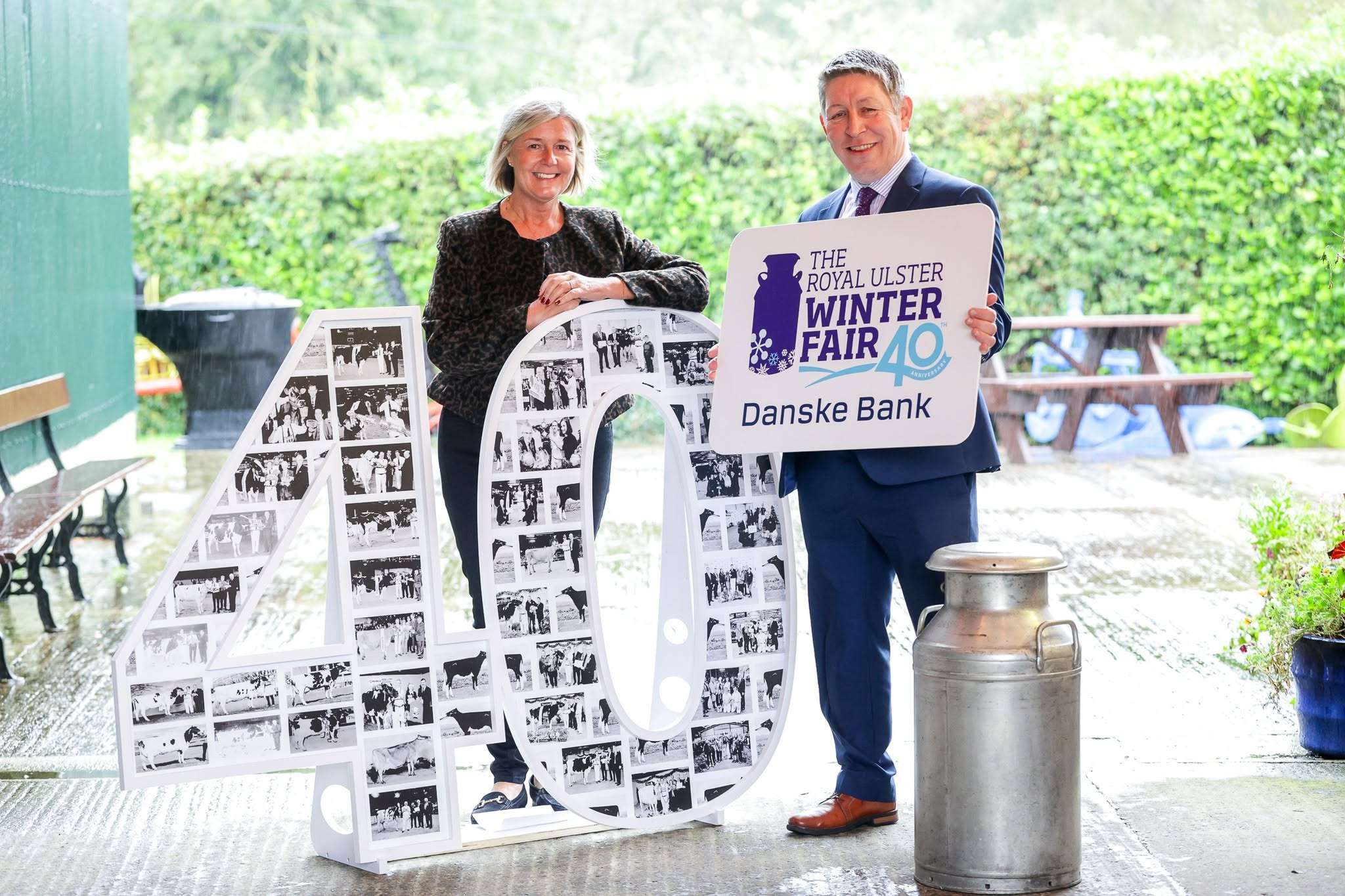 Celebrating 40 Years of the Royal Ulster Winter Fair at Eikon Exhibition Centre